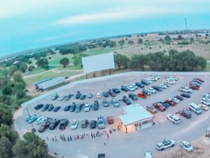 Drive in